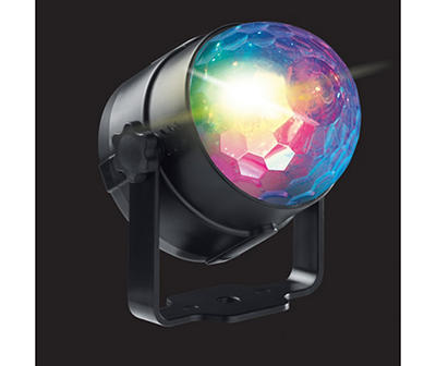 Multi-Color Mini LED Party Projector