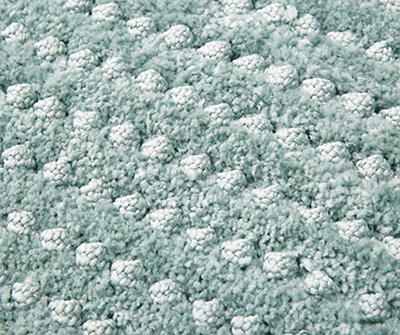 VCNY Home Aquifer Blue & White Crushed Ombre 14-Piece Bath Set