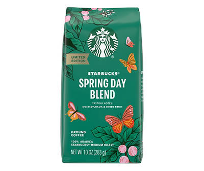Spring Day Blend Ground Coffee, 10 Oz.