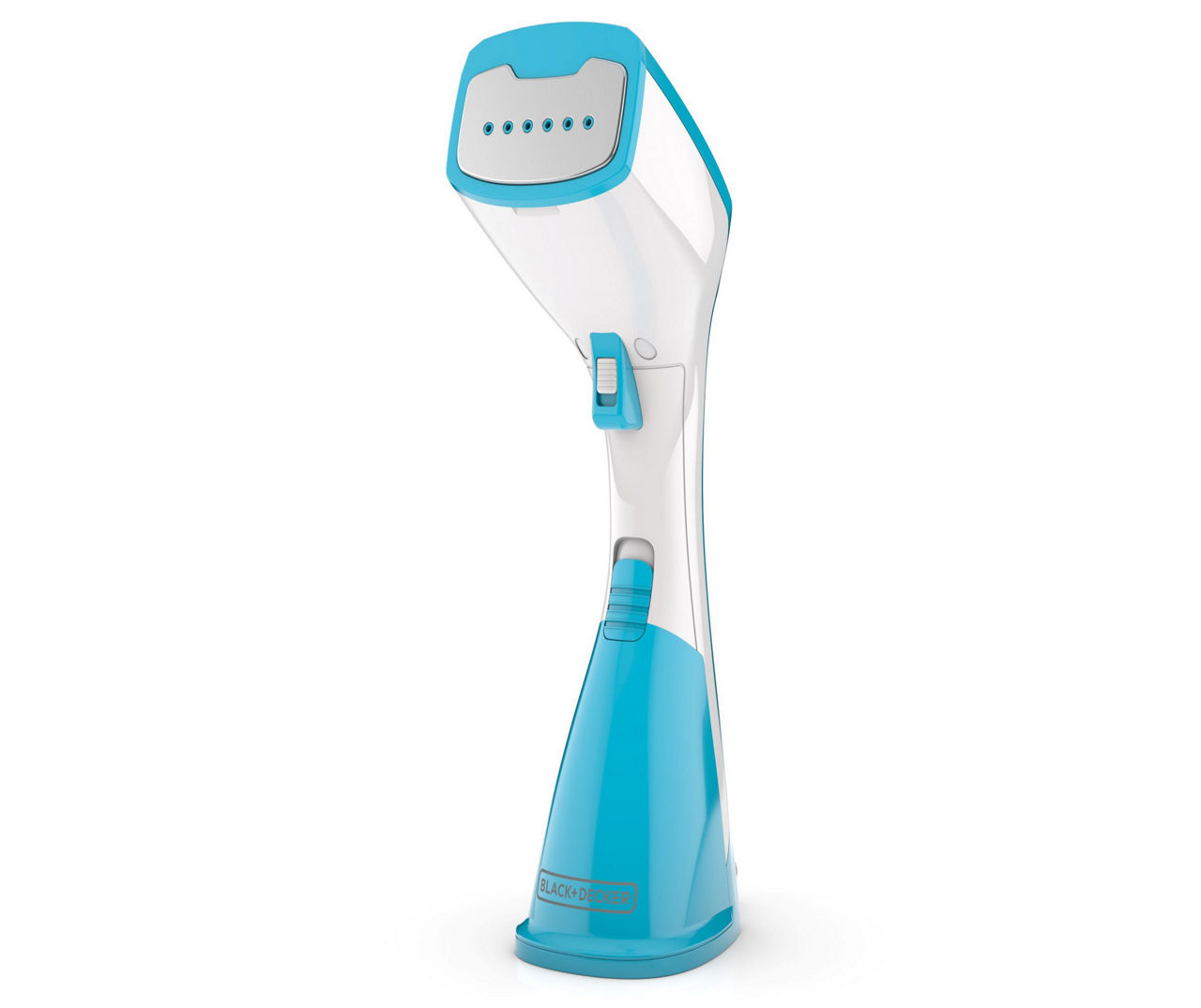  BLACK+DECKER Easy Garment Steamer - Powerful and Quick handheld  Steam Solution for clothing and fabric, Wide steam head for full  coverage,Blue: Home & Kitchen
