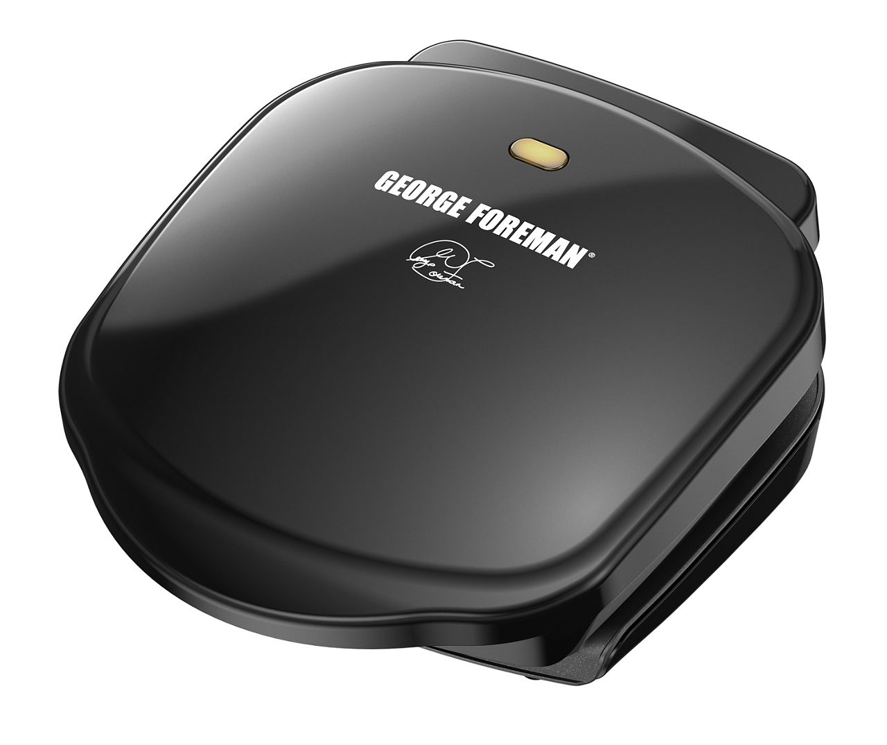 Black + Decker Black George Foreman Grill