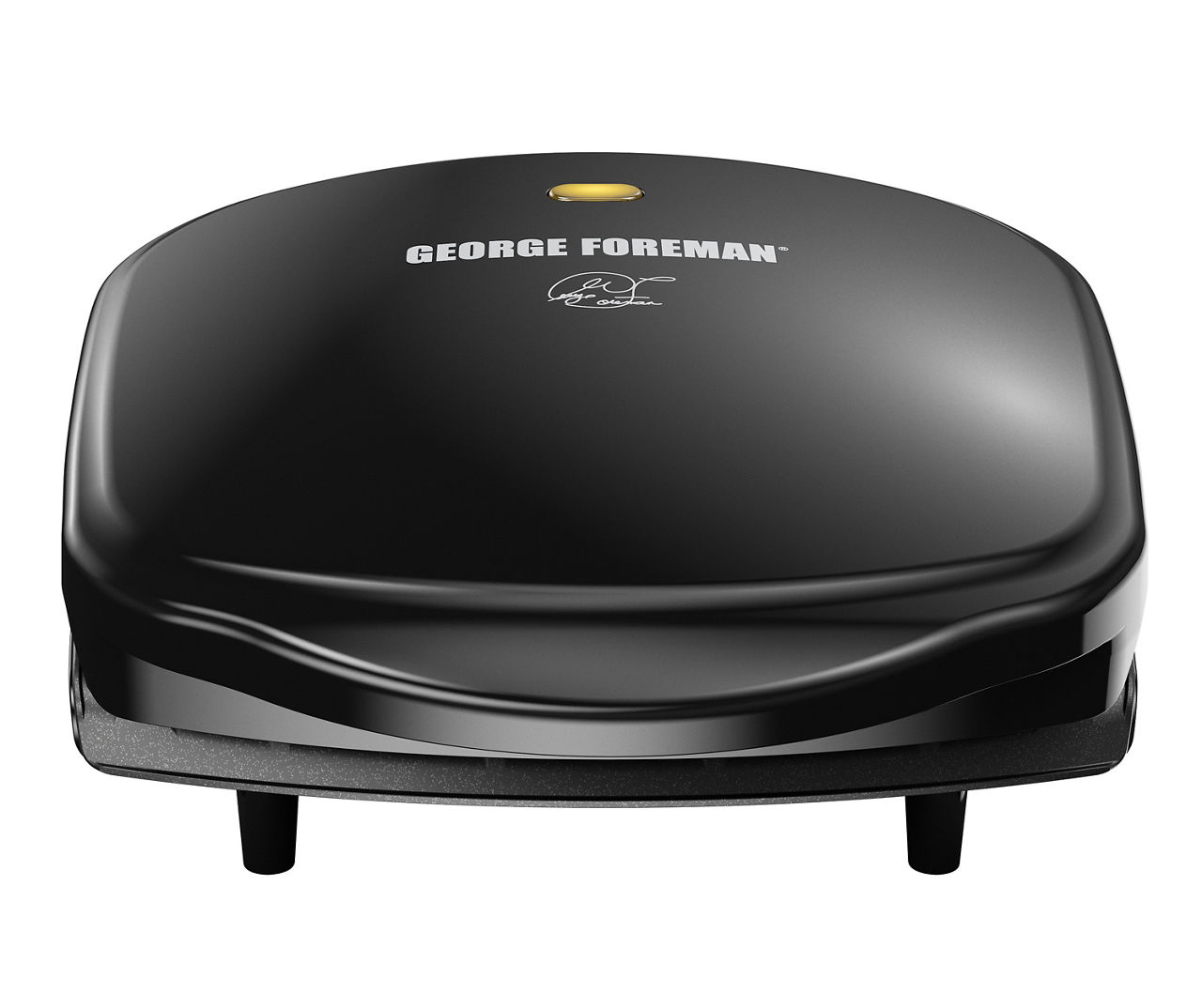 Black + Decker Black George Foreman Grill