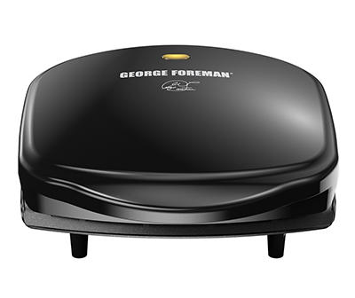 Black George Foreman Grill