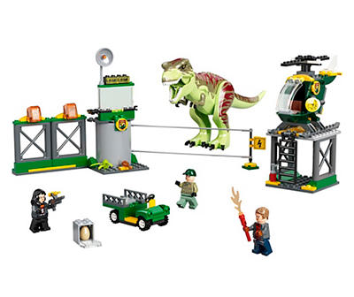 T. Rex Dinosaur Breakout 140-Piece 76944 Building Toy