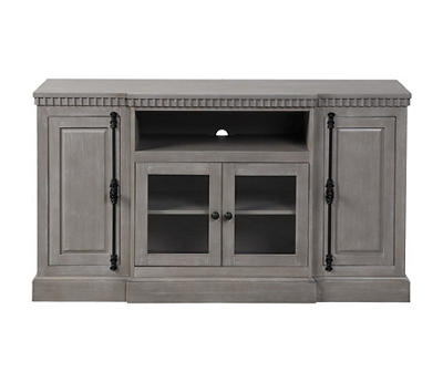 60" Gray Panetterie TV Stand