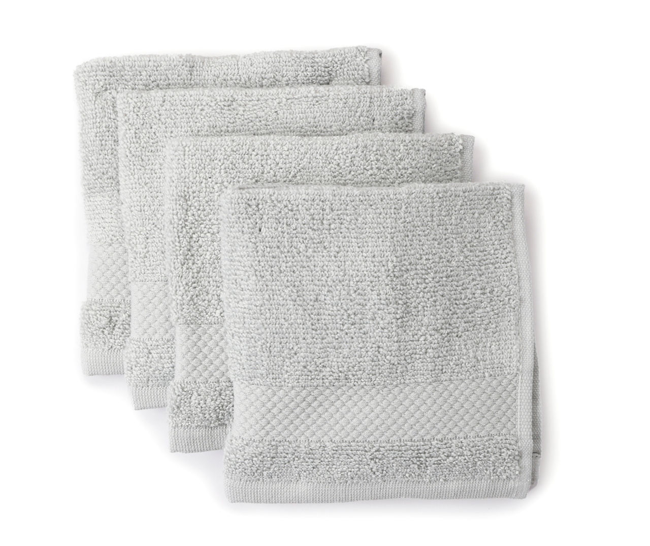 Clorox Gray Bath Towel