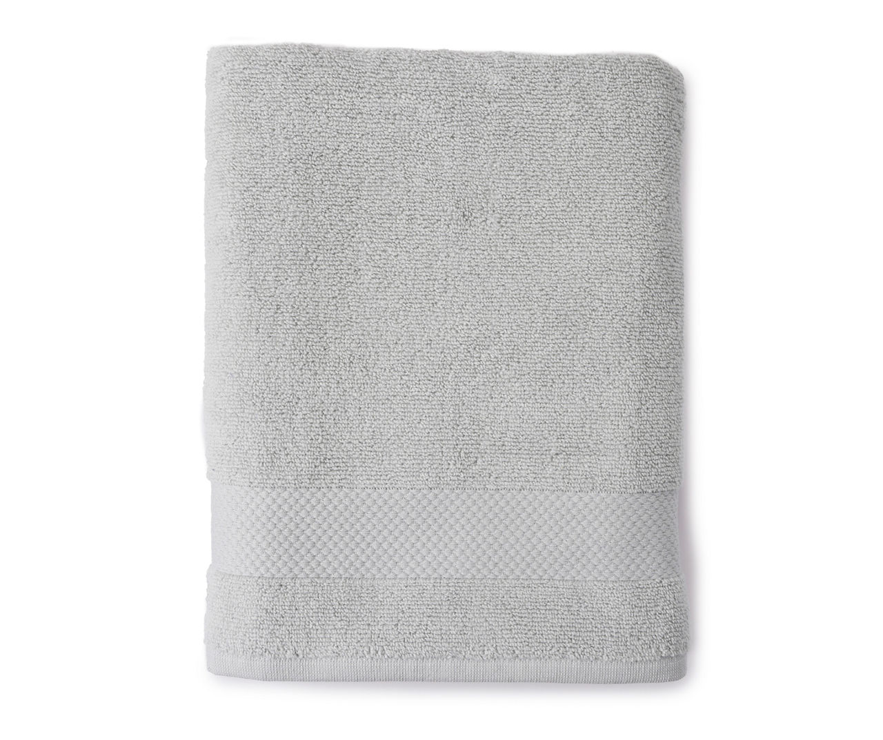 Light Gray Bath Towel
