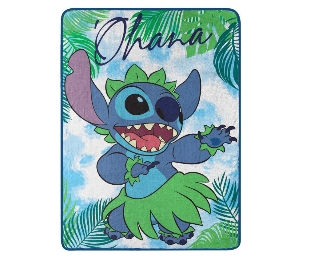 Stitch Glass Mug, Lilo and Stitch Glass Mug, Ohana Mug, 13oz coffee mug