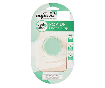Mint Pop-Up Phone Grip