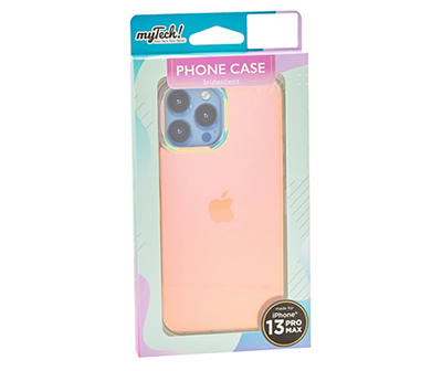 Iridescent iPhone 13 Pro Max Case