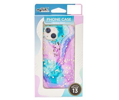 Galaxy Swirl iPhone 13 Case