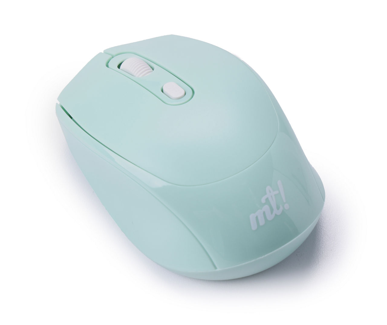 Pastel Mint Wireless Mouse