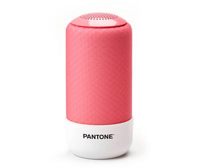 Pink Desktop Wireless Speaker