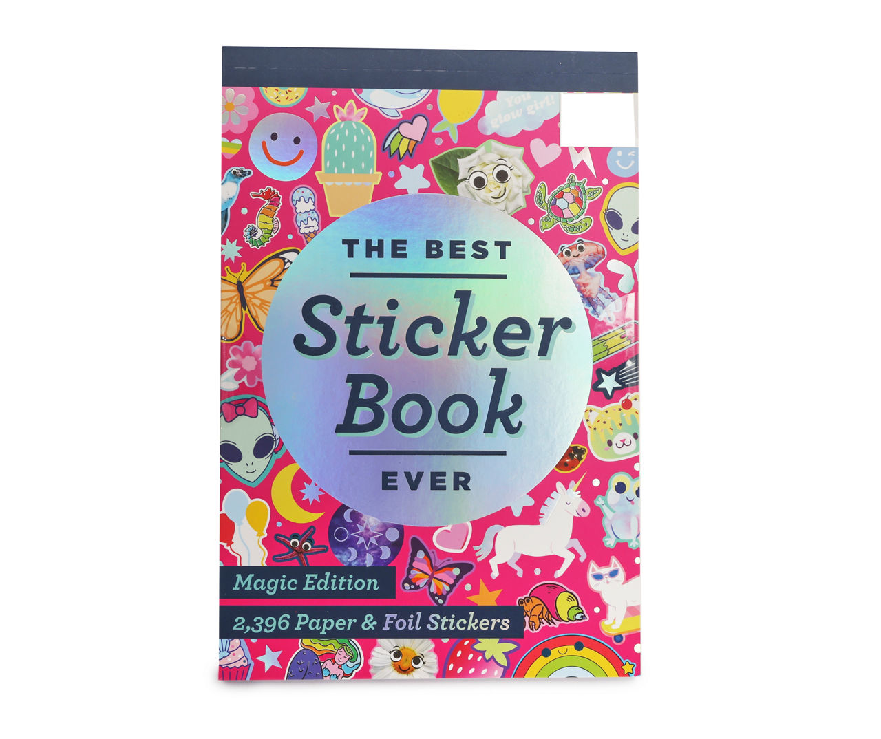 Sticker Album: Blank Sticker Book, Pizza Theme Journal - Stickers  Collecting Book Large Size - 8,5 x 11, 120 - Pages. - Yahoo Shopping