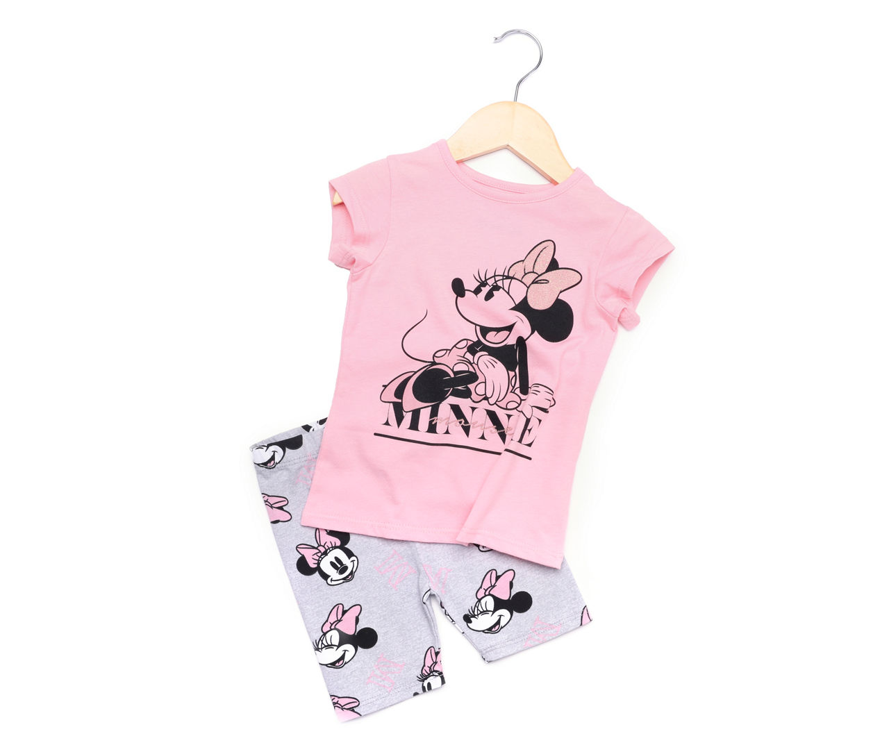 Minnie mouse pajamas online size 6