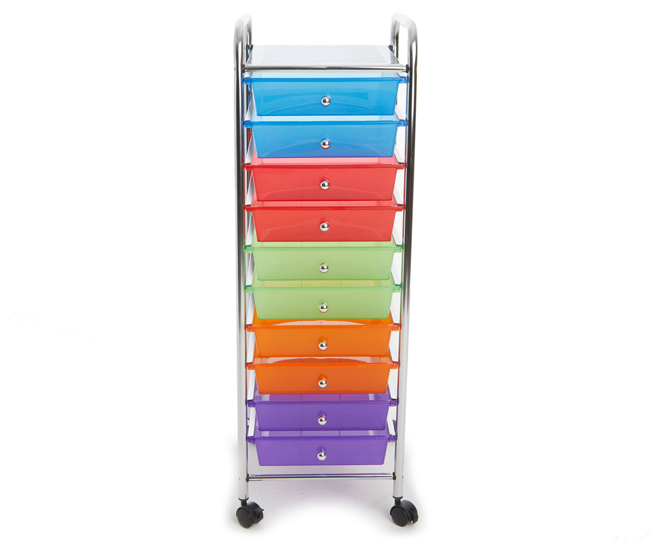 10 Drawer Craft Storage Rainbow Cart edu.svet.gob.gt