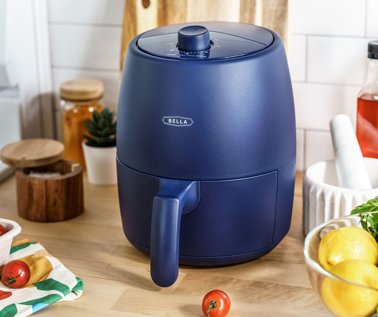 Bella 2-Quart Air Fryer