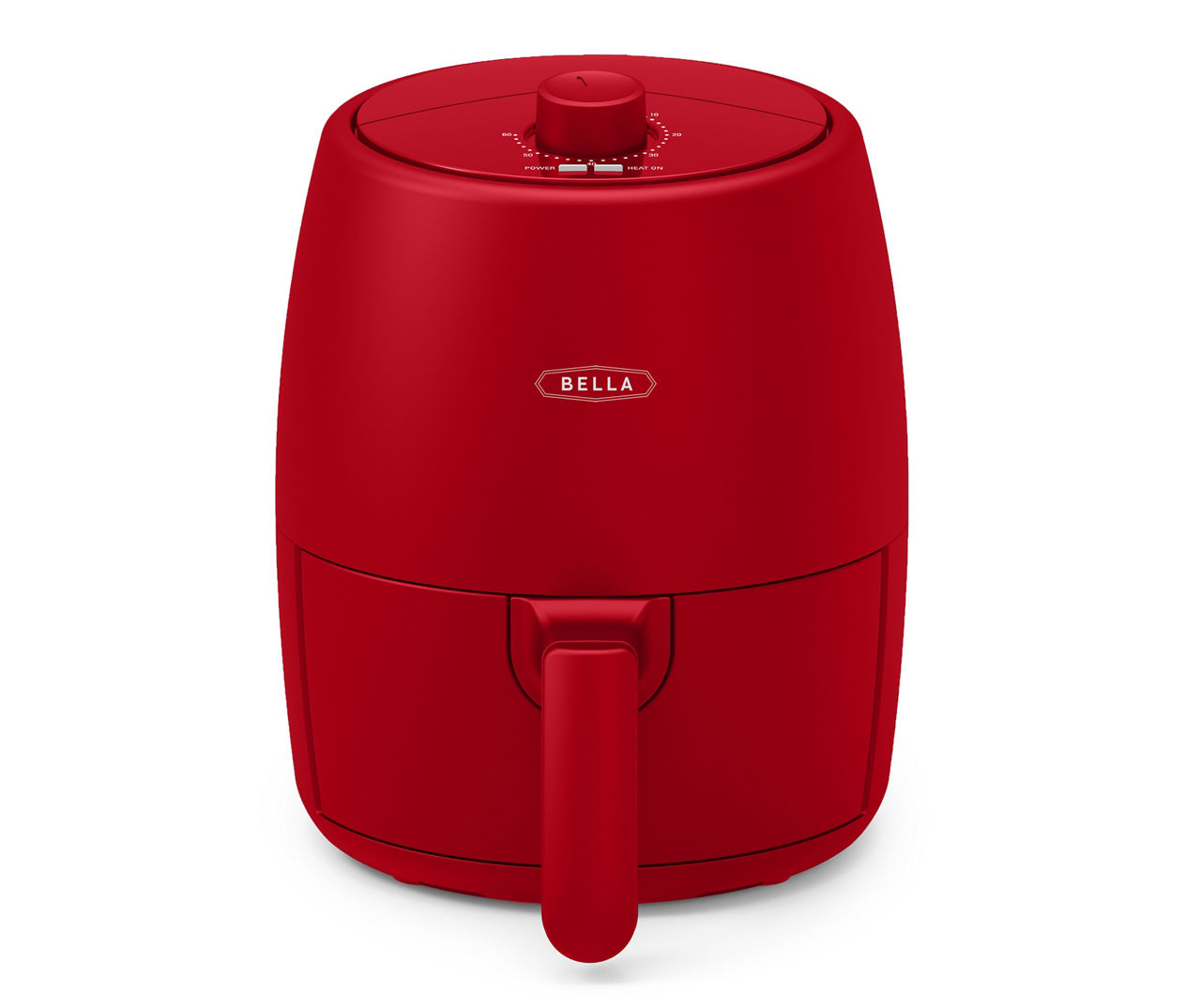 Red Air Fryer, 2-Qt.