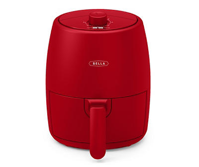 Bella Red Air Fryer, 2-Qt.