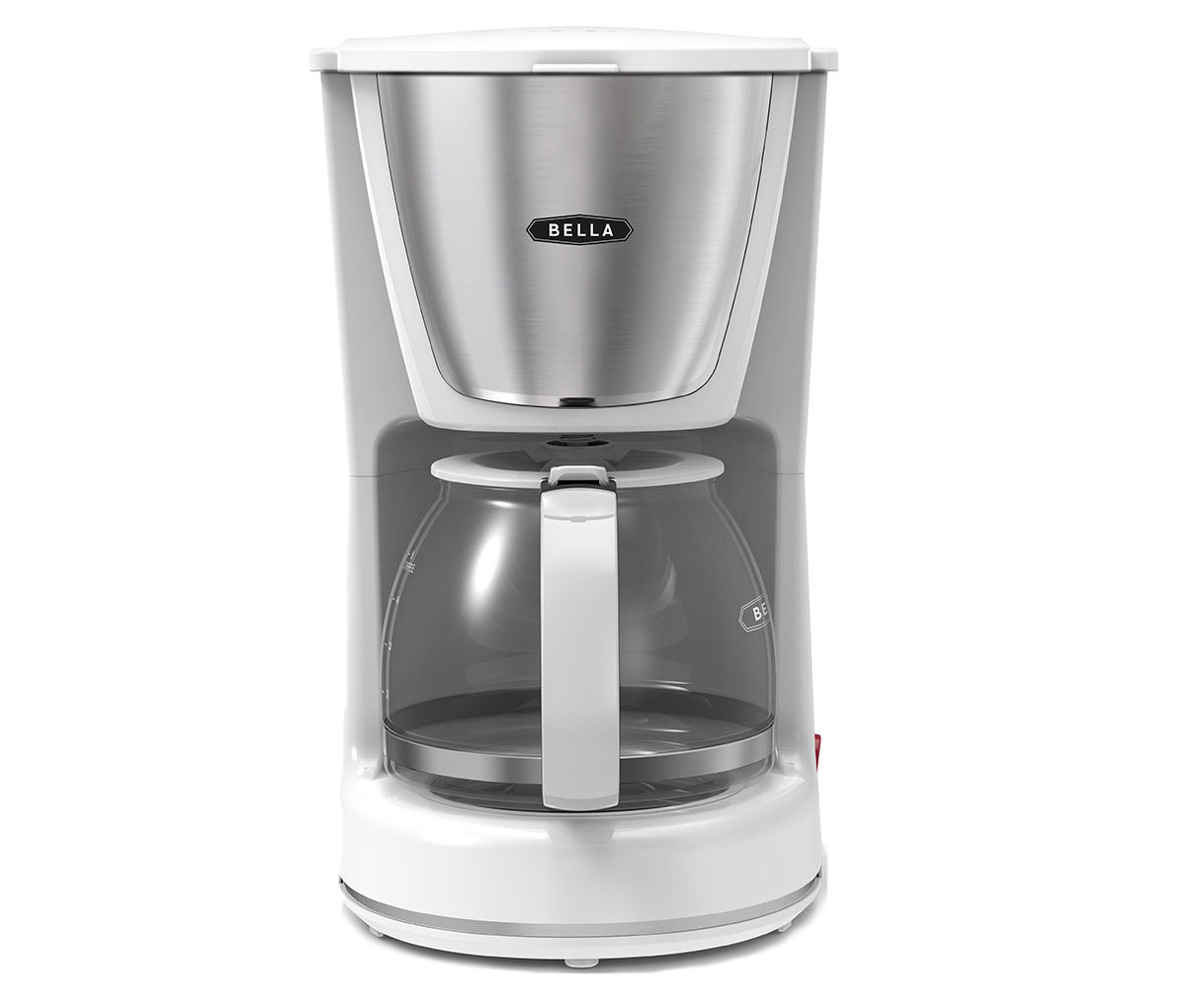  5-Cup Coffee Maker - Stainless Steel