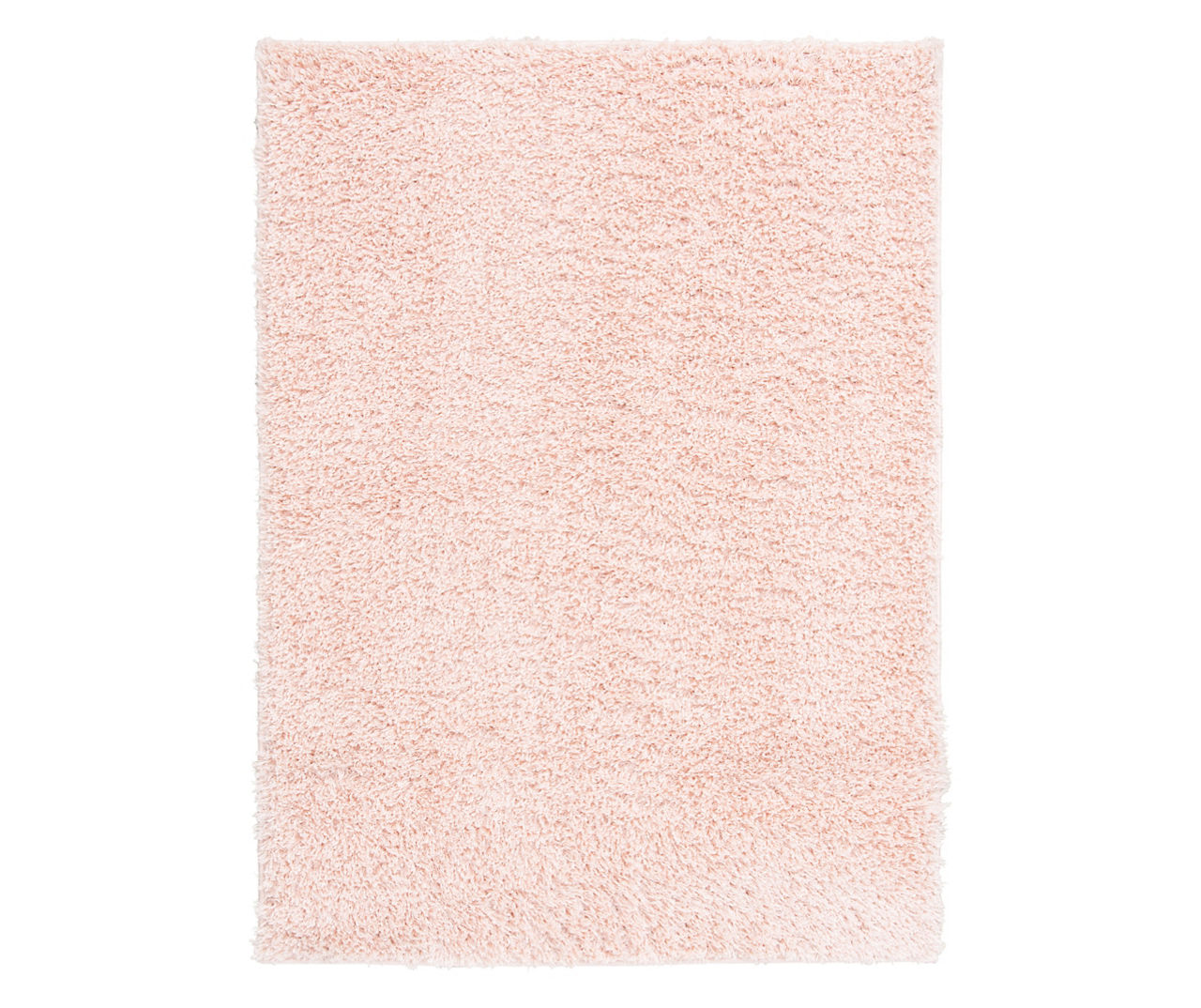 Berkley Pink Eyelash Area Rug, (45" x 60")