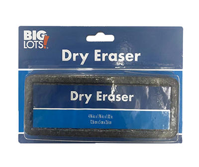 Dry Eraser