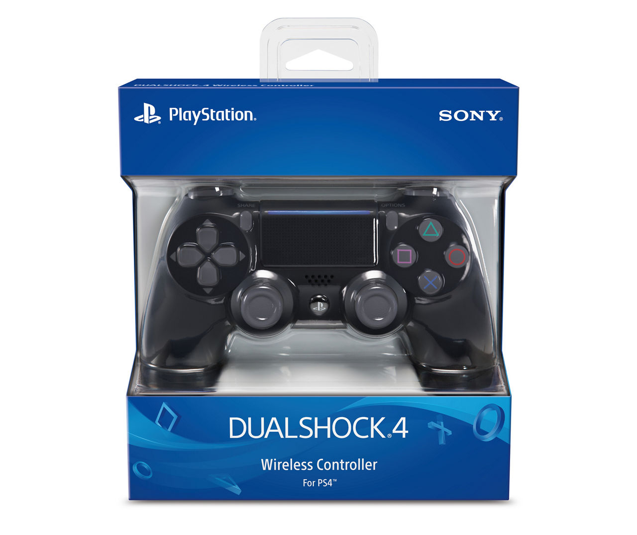 Sony Black 4 Wireless PS4 | Big