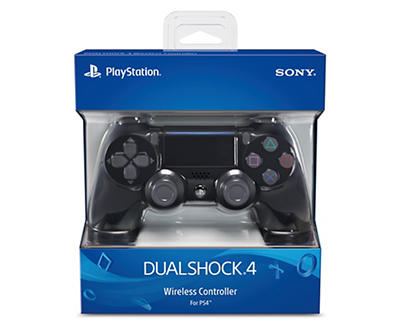 Signal Ung dame egyptisk Sony Black DualShock 4 Wireless PS4 Controller | Big Lots