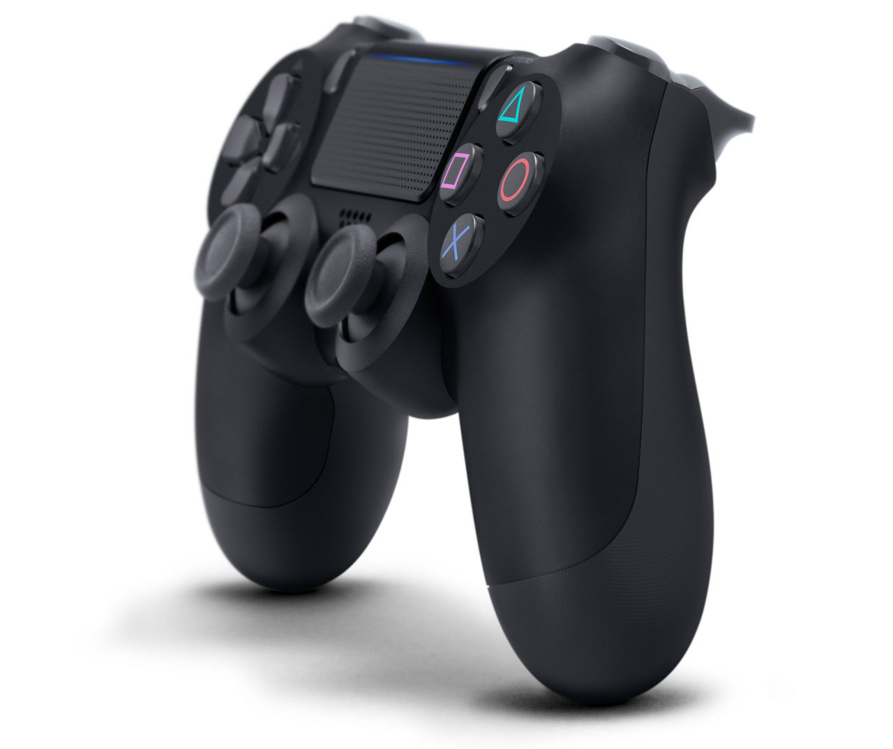 Signal Ung dame egyptisk Sony Black DualShock 4 Wireless PS4 Controller | Big Lots