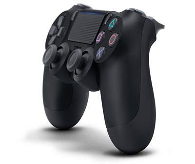 Black DualShock 4 Wireless PS4 Controller