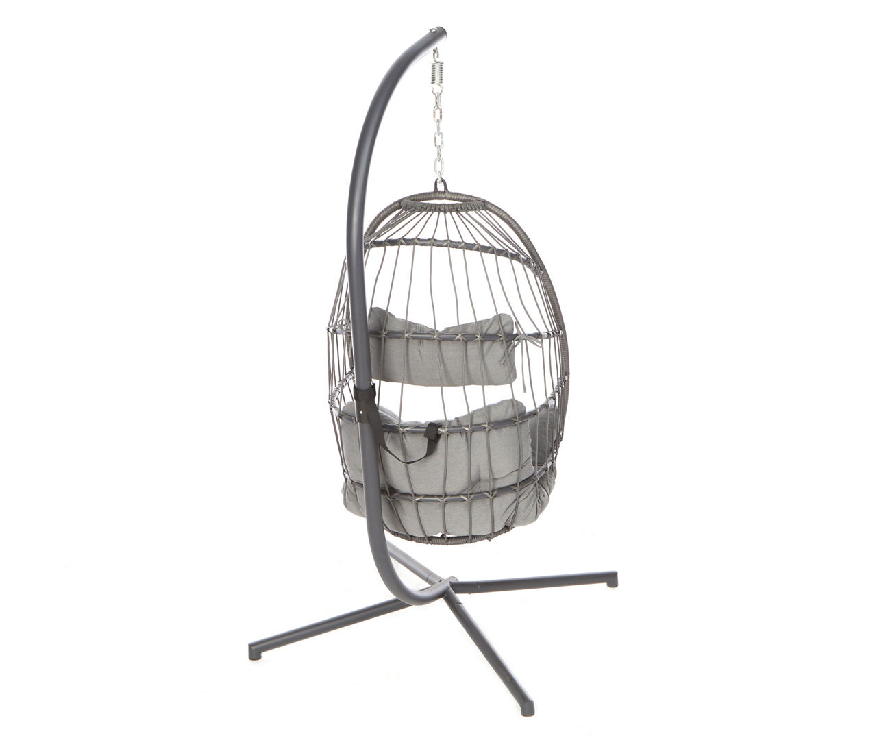 Big lots swing online chair