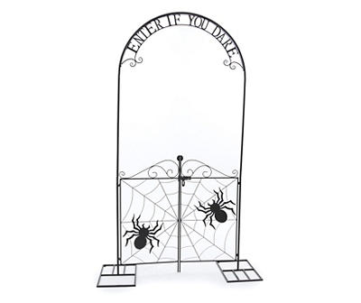 98.4" Enter If You Dare Halloween Archway Decor