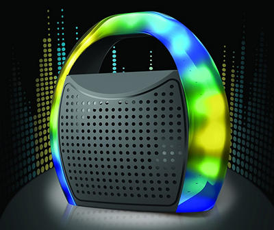Spectrum Beat Wireless LED Party Speaker