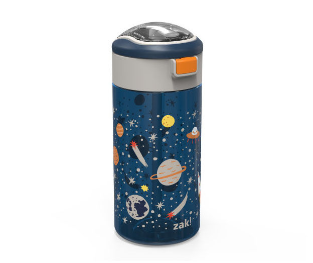 ZAK! Space Flex Water Bottle, 18 Oz. Big Lots