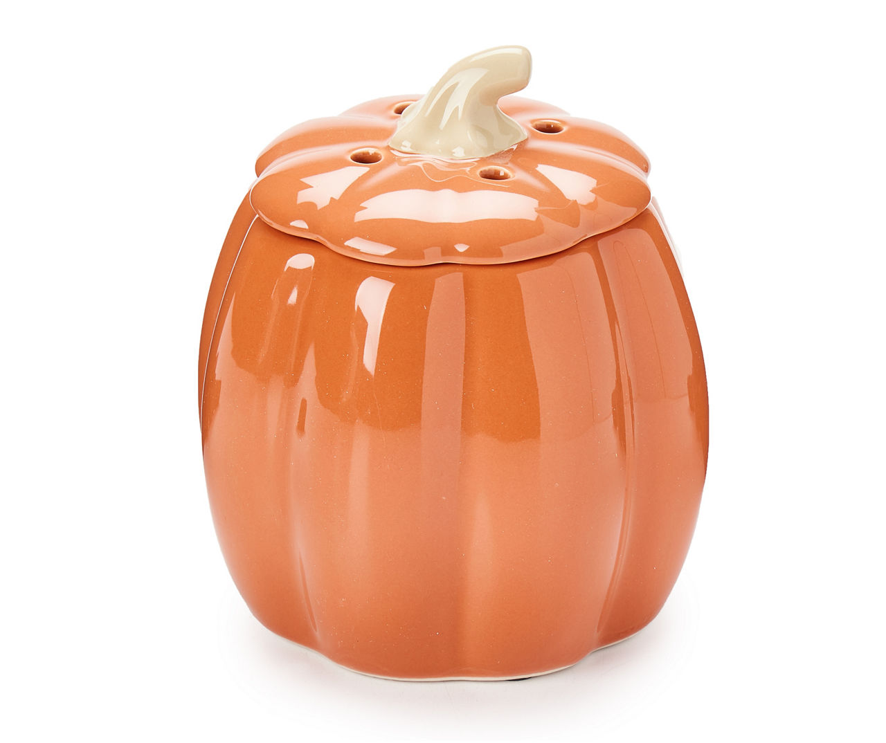 Candle Warmers Etc White Pumpkin Wax Warmer Bundle Plus Two Fall Favorite  Scents ECOMM27 - The Home Depot