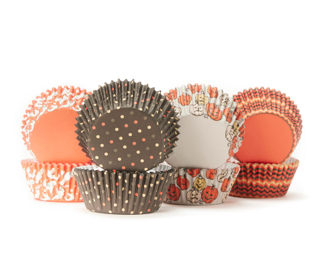 Orange Cupcake Liners  Baking Cups and Cupcake Liners