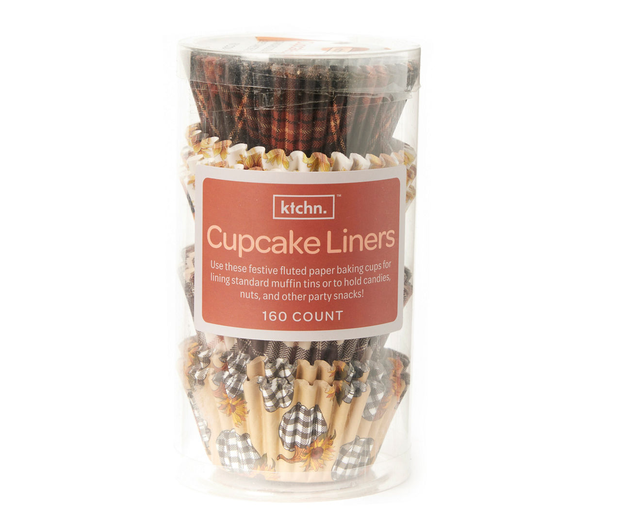 Classic Crypt Cupcake Liner, 160-Count