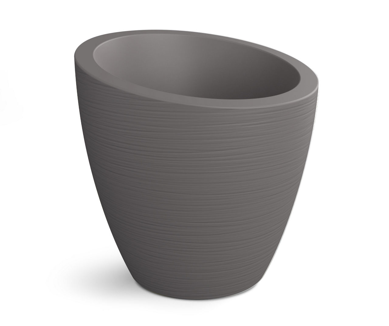 Mayne Inc. Mayne Inc. Modesto Plastic Planter Big Lots