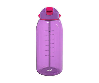 Lavender Valor Sip Water Bottle, 64 Oz.