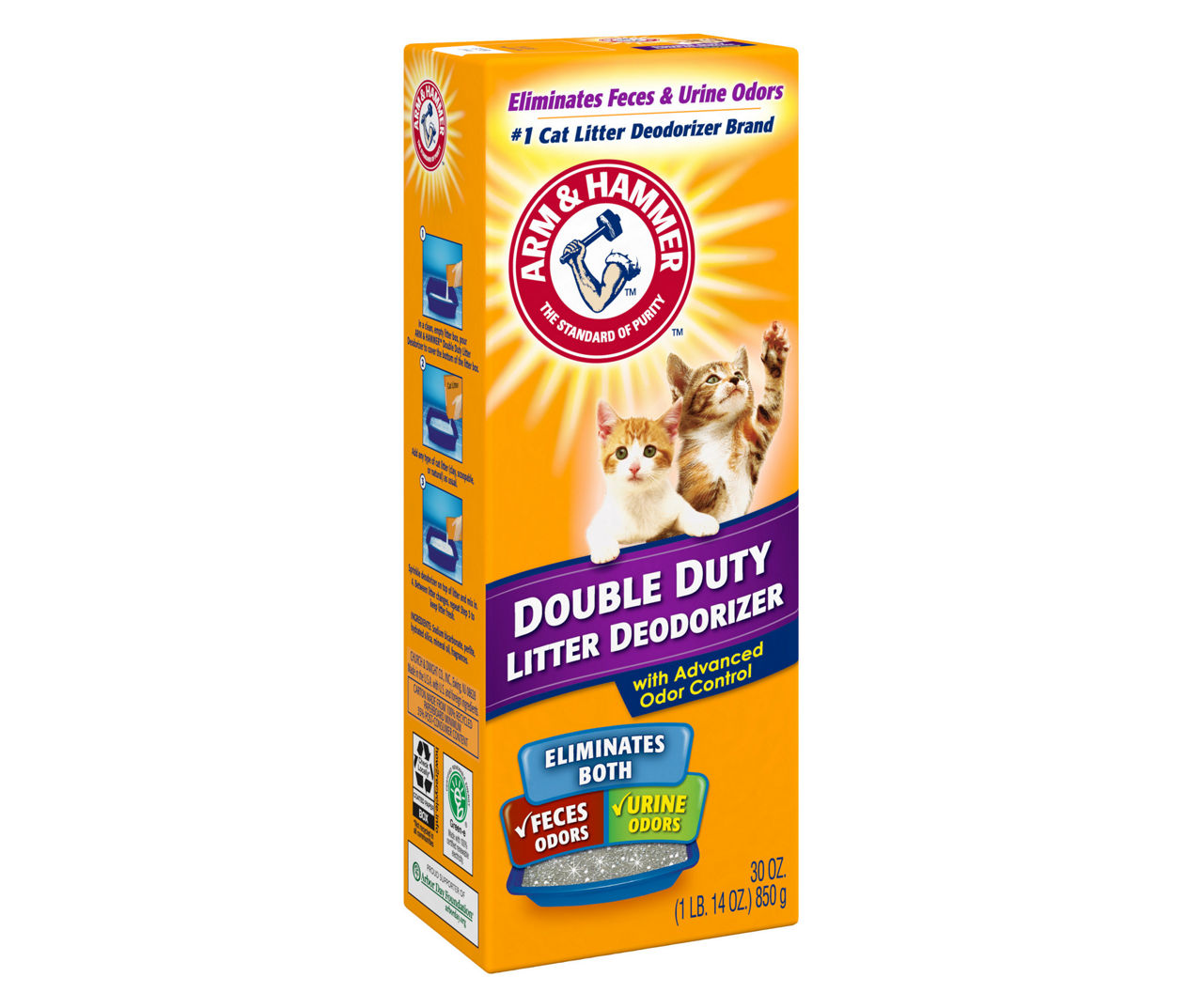 Kitty Litter Smell Solutions