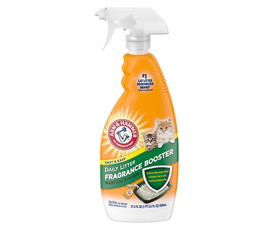 Daily Litter Fragrance Booster Spray, 21.5 Oz.