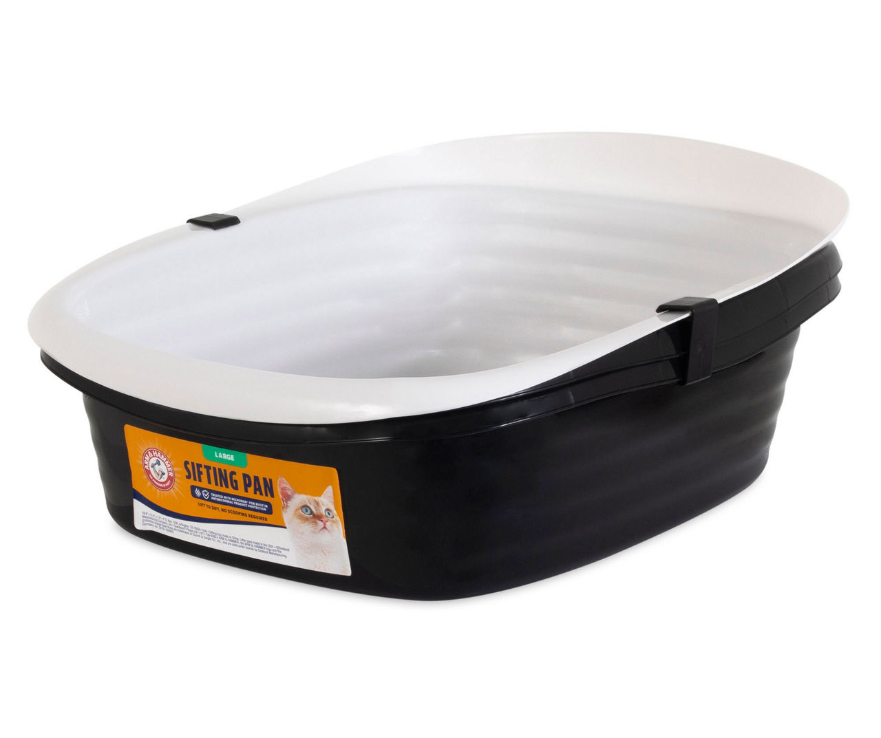 Arm and hammer shop sifting litter pan