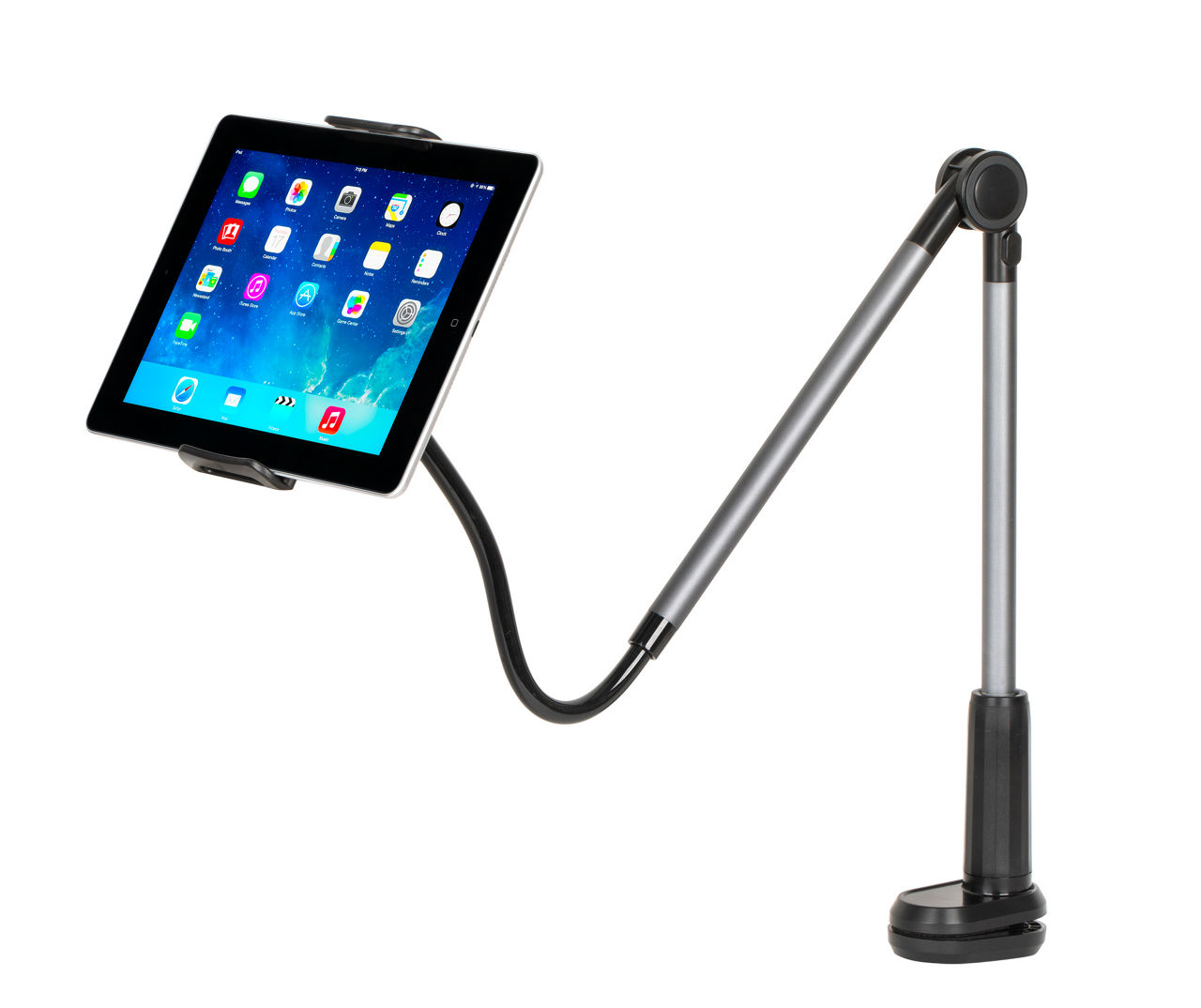 Brookstone Flexible Neck Mount For Phone & Tablet | Big Lots