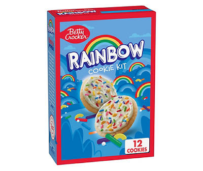 Rainbow Cookie Kit