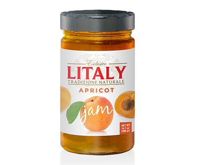 Apricot Jam, 14.1 Oz.