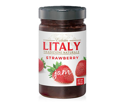 Strawberry Jam, 14.1 Oz.