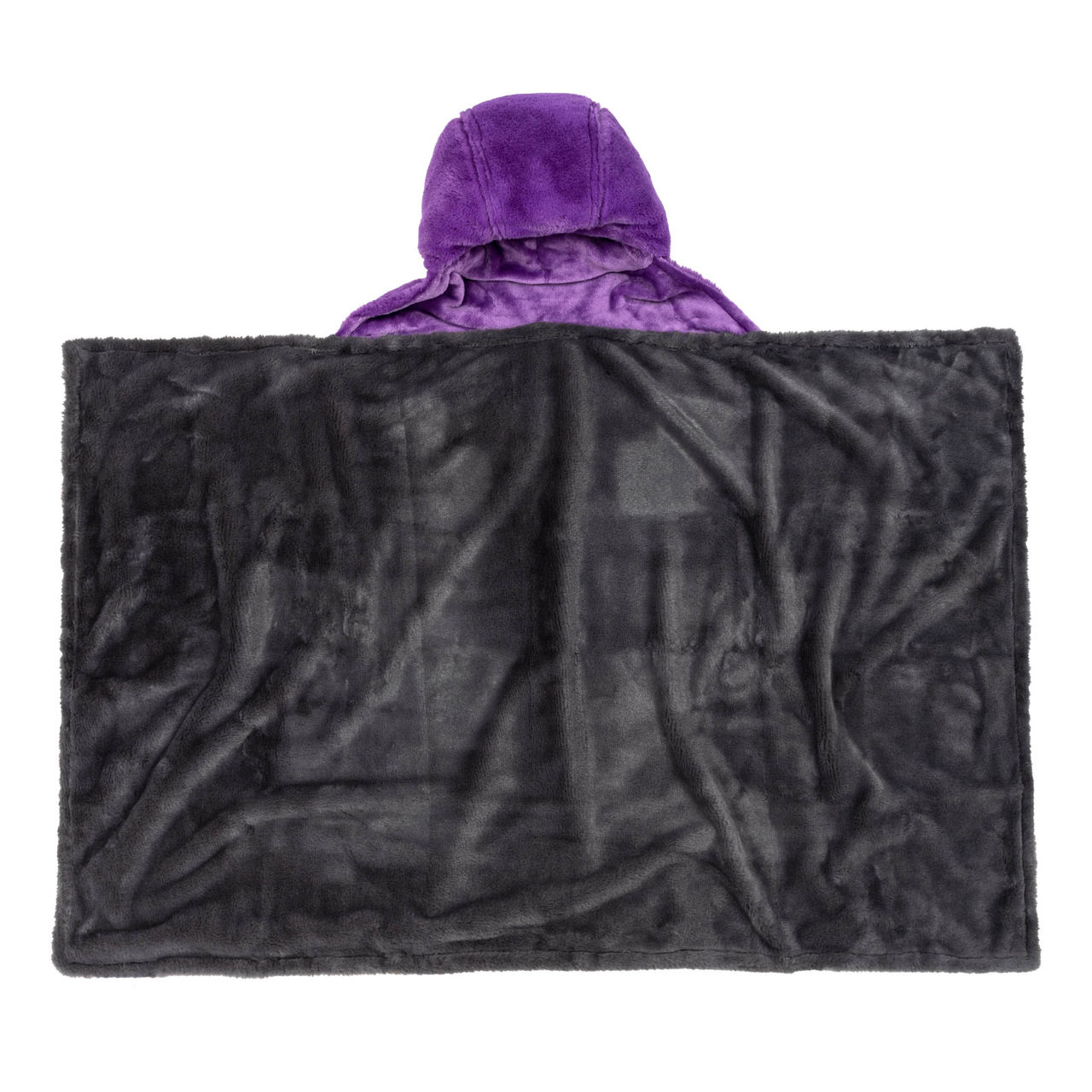 Big lots best sale hooded blanket