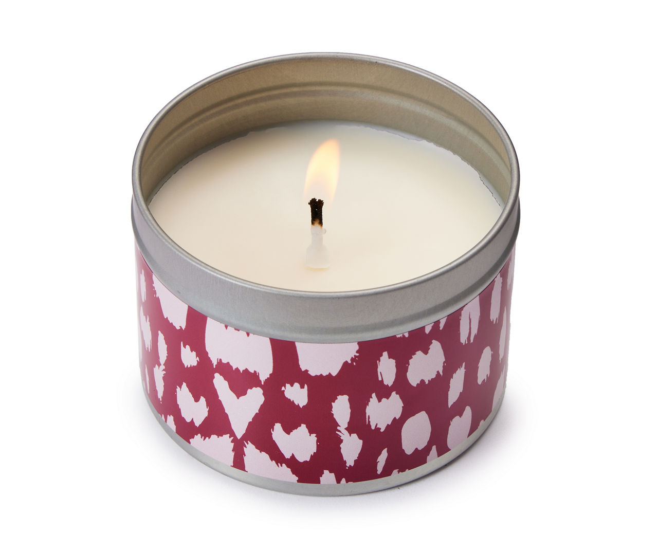 "You Had Me at Merlot" Tin Candle, 5 Oz.