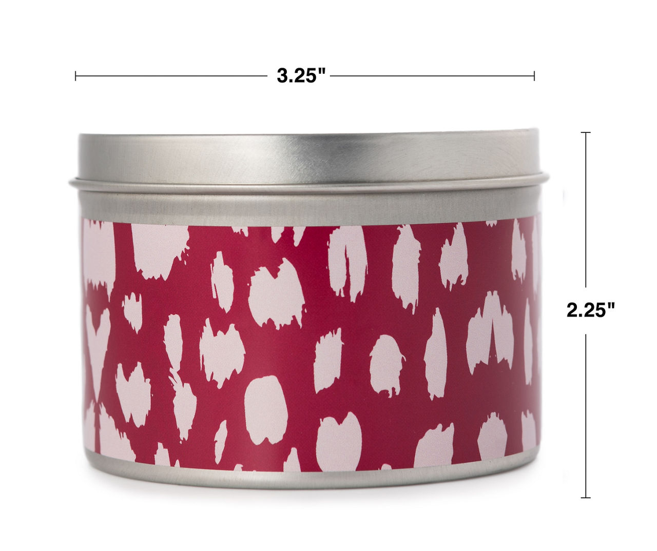 "You Had Me at Merlot" Tin Candle, 5 Oz.