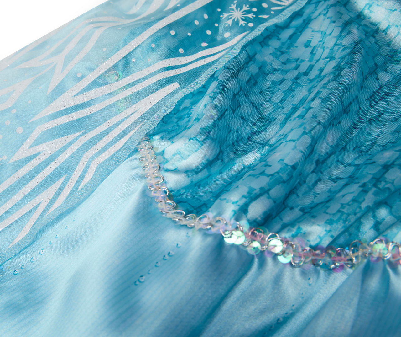 Princess Frozen Blue Kids' Costume Dress Big Lots